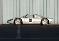 Porsche 904/6 Carrera GTS Prototype 1963–65 images