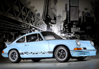 Porsche 911 Carrera RS 2.7 Sport (911) 1972–73 photos