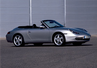 Porsche 911 Carrera 4 Cabriolet (996) 1998–2001 pictures
