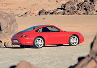 Porsche 911 Carrera S Coupe (997) 2005–08 photos Porsche 911 Carrera S Coupe (997) 2005–08 photos