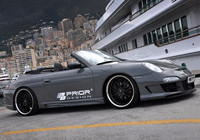 Prior-Design Porsche 911 Carrera PD3 Cabrio (996) 2009–11 wallpapers