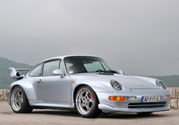 Porsche 911 GT2 (993) 1995–97 photos