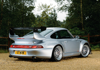 Gemballa GTR 600 (993) 1996 pictures Gemballa GTR 600 (993) 1996 pictures