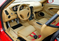 Gemballa GTR 600 Turbo (996) photos Gemballa GTR 600 Turbo (996) photos