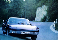 Porsche 914/4 1.7 1969–73 images