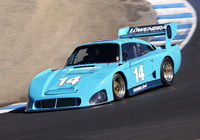 Porsche 935 K4 1981–82 photos