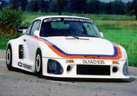 DP Motorsport DP935 II photos