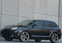 TechArt Magnum (955) 2003–07 photos TechArt Magnum (955) 2003–07 photos