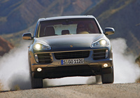 Porsche Cayenne (957) 2007–10 photos