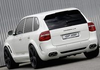 Gemballa GT550 Aero 3 (957) 2007–10 pictures