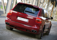 Edo Competition Porsche Cayenne GTS (957) 2008–10 photos Edo Competition Porsche Cayenne GTS (957) 2008–10 photos