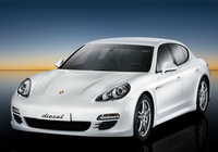 Porsche Panamera Diesel (970) 2011–13 images