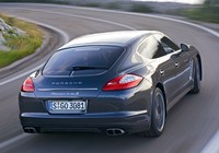 Porsche Panamera Turbo S (970) 2011–13 photos