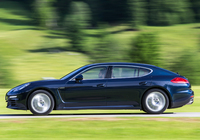 Porsche Panamera 4S Executive (970) 2013 pictures Porsche Panamera 4S Executive (970) 2013 pictures