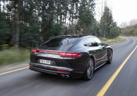 Porsche Panamera Turbo AU-spec (971) 2017 images