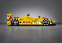 Porsche RS Spyder 2008 pictures