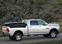 Ram 2500 Power Wagon Laramie 2011 photos