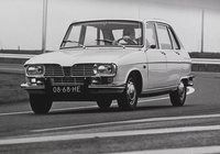 Renault 16 TS 1968–71 pictures Renault 16 TS 1968–71 pictures