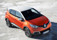 Renault Captur 2013 wallpapers Renault Captur 2013 wallpapers