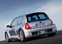 Renault Clio V6 Sport 1999–2001 wallpapers Renault Clio V6 Sport 1999–2001 wallpapers