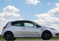 Renault Clio R.S. Silverstone GP 2011 pictures