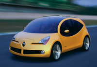 Renault Be Bop Sport Concept 2003 photos Renault Be Bop Sport Concept 2003 photos