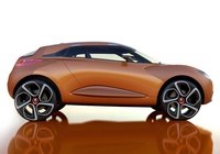 Renault Captur Concept 2011 pictures Renault Captur Concept 2011 pictures
