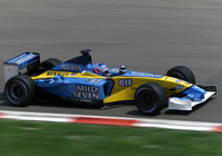 Renault R202 2002 wallpapers Renault R202 2002 wallpapers