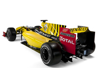 Renault R30 2010 pictures Renault R30 2010 pictures