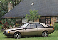 Renault Fuego 1980–86 images