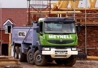 Renault Kerax 8x4 Tipper UK-spec 1996–2013 images