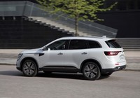 Renault Koleos Initiale Paris 2016 images