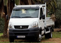 Renault Mascott 2004–10 photos