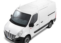 Renault Master L1H1 Van 2010 wallpapers Renault Master L1H1 Van 2010 wallpapers