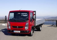 Renault Maxity 2008 photos Renault Maxity 2008 photos