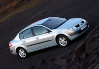 Renault Megane Classic ZA-spec 2003–06 photos
