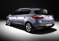 Renault Megane 2008 photos