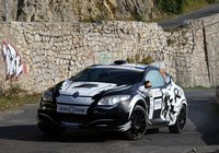 Renault Mégane R.S. N4 2011 images
