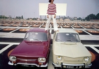 Renault 10 1962–71 & 8 1962–72 pictures Renault 10 1962–71 & 8 1962–72 pictures