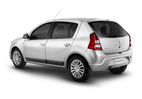 Renault Sandero BR-spec 2011 wallpapers Renault Sandero BR-spec 2011 wallpapers