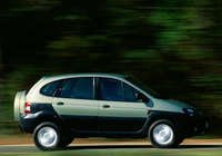 Renault Scenic RX4 2000–02 wallpapers