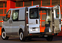 Renault Trafic Kombi ZA-spec 2001–06 photos