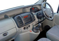 Renault Trafic ZA-spec 2001–06 photos