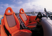 Rinspeed Presto Concept 2002 pictures Rinspeed Presto Concept 2002 pictures
