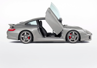 Rinspeed Porsche 911 Carrera Coupe (997) pictures