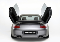 Rinspeed Porsche 911 Carrera Coupe (997) pictures Rinspeed Porsche 911 Carrera Coupe (997) pictures