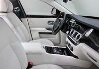 Rolls-Royce Ghost One Thousand and One Nights 2012 images Rolls-Royce Ghost One Thousand and One Nights 2012 images