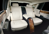 Rolls-Royce Phantom UK-spec 2003–09 pictures