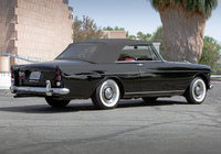 Rolls-Royce Silver Cloud Mulliner Park Ward Drophead Coupe (III) 1966 wallpapers