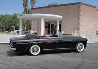 Rolls-Royce Silver Cloud Mulliner Park Ward Drophead Coupe (III) 1966 wallpapers